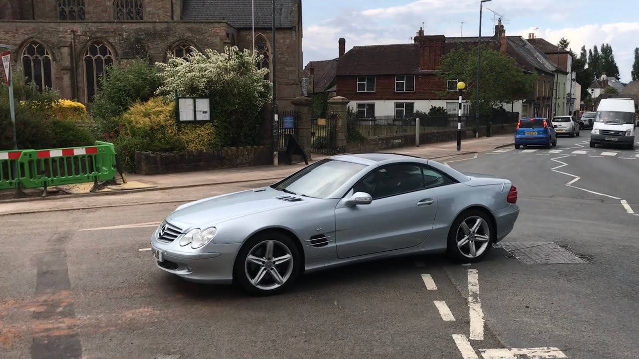 Mercedes SL500 Owners review - latest update