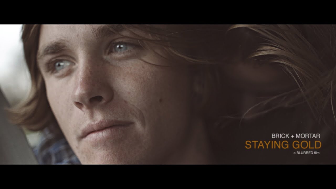 Brick + Mortar - Staying Gold