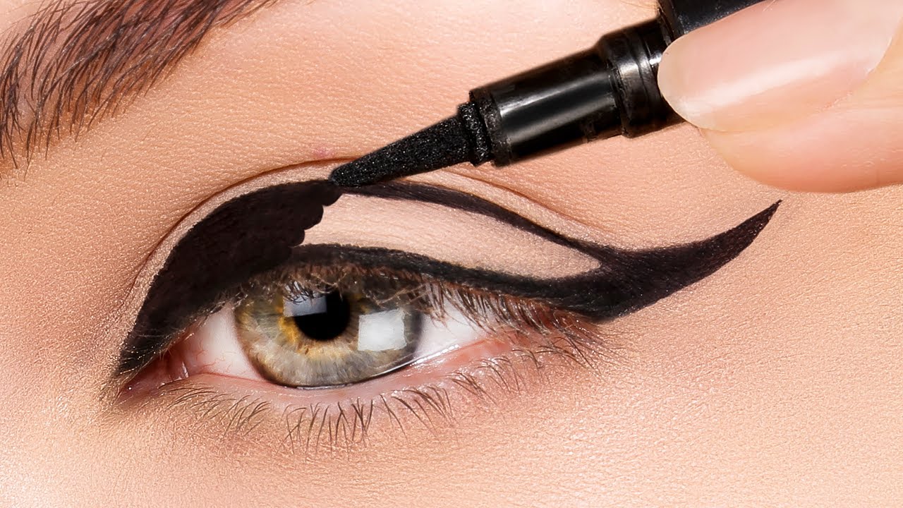 Brilliant Makeup Ideas Anyone Can Make!