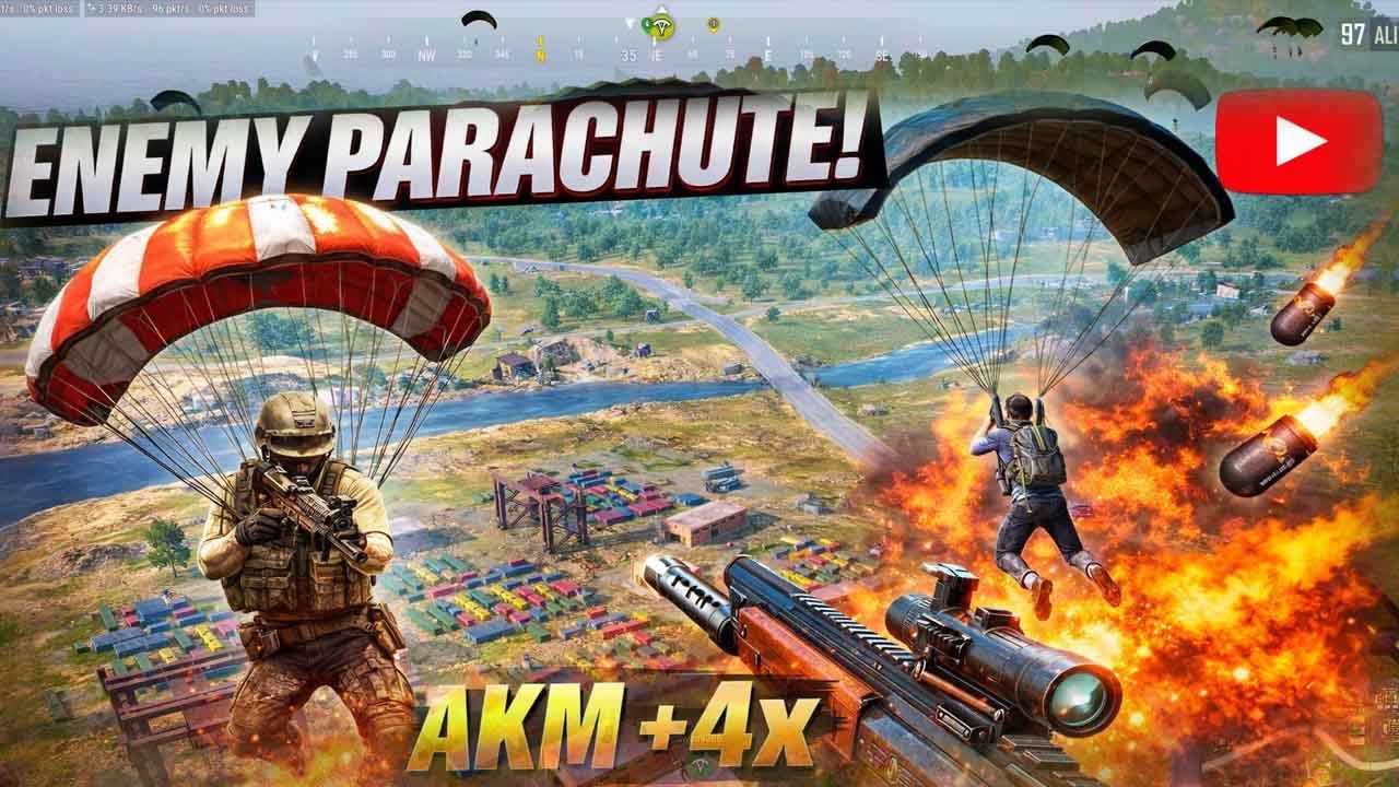 “M24 Sniper Domination in Georgopol | PUBG Erangel”