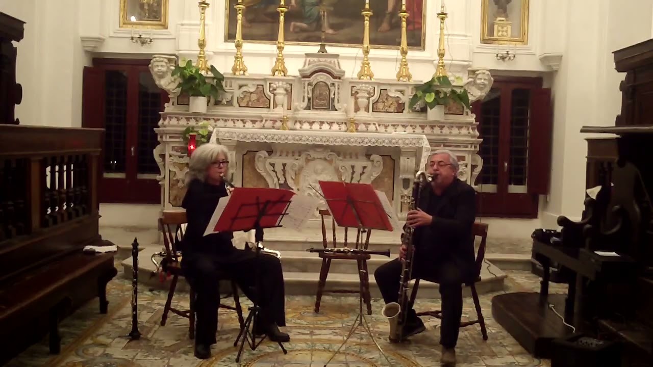 Antonio Lauro (elab. di Alejandro Rivas) 