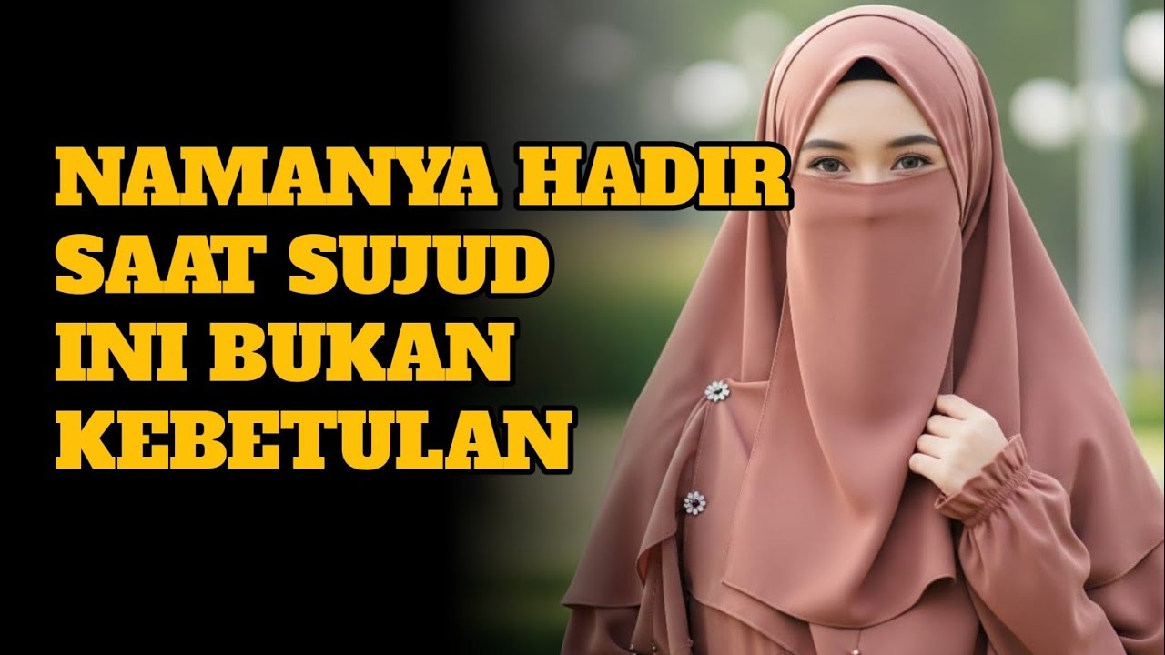 Jika Doamu dan Namanya Bertemu di Malam Ramadhan, Itu Pertanda Kuat