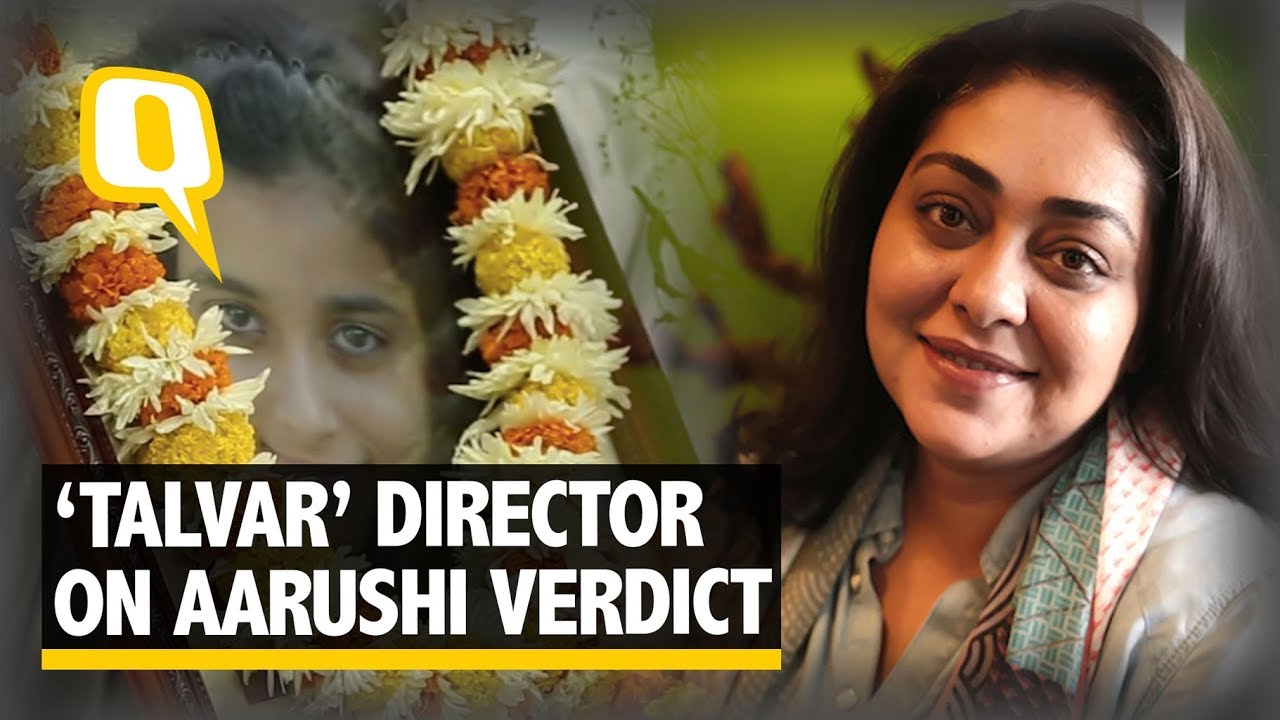 Exclusive: ‘Talvar’ Director Meghna Gulzar on Acquittal of Aarushi’s Parents | The Quint