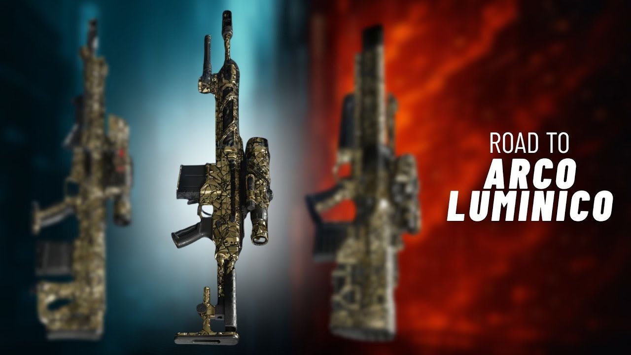 Road To Arco Luminico: SNIPERS | Ep.2 El ORO del SHADOW