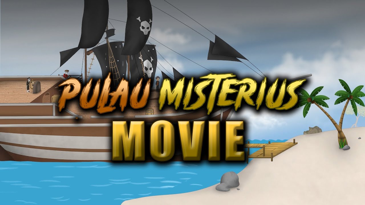 Pulau Misterius - Ful Movie - WargaNet Life