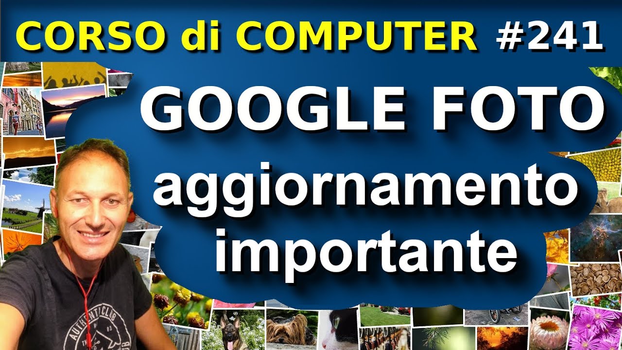 241 Aggiornamento importante in GOOGLE FOTO  | Daniele Castelletti | AssMaggiolina