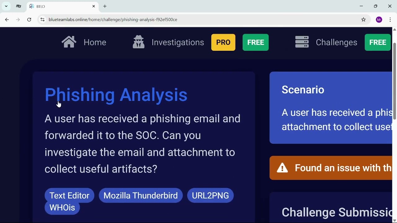 🛡️ BTLO Phishing Room 1 & 2 | Full Walkthrough & Analysis | Blue Team Labs Online (2025)