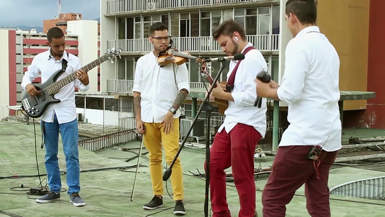 SOLO ENSAMBLE - San Rafael - #Joropo #Folklore #WorldMusic