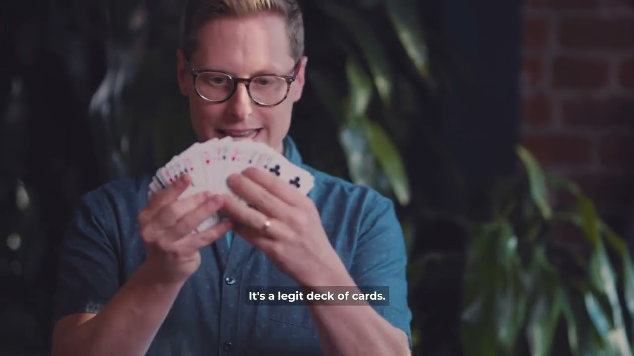 Ben Seidman Alters Reality