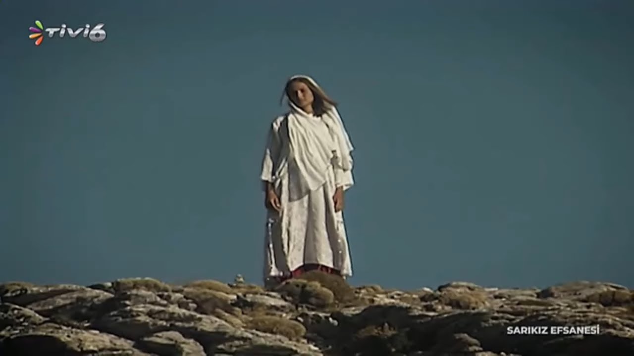 Sarıkız Efsanesi - Türkü Filmi
