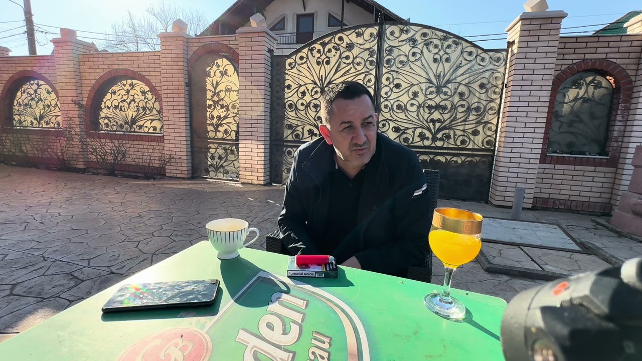 Când te oprești !