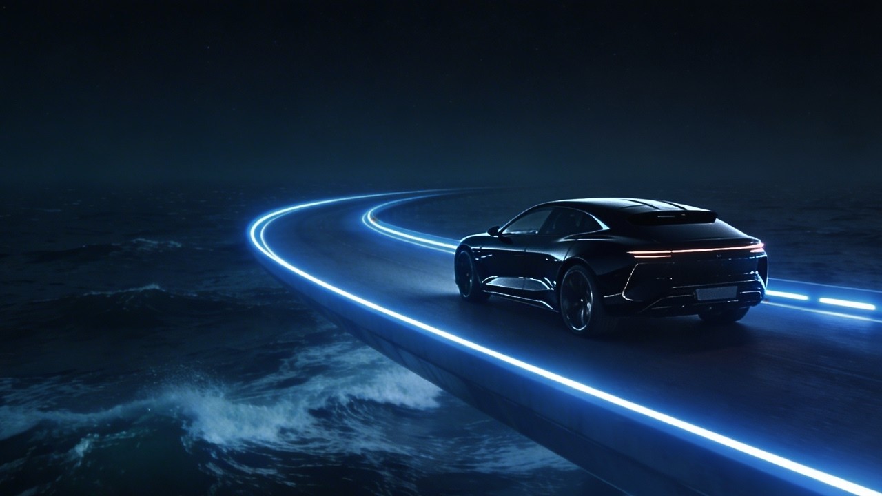 Coding Music 12 Hours &mdash; Night Drive Focus for Programming & Deep Work | NDE_23