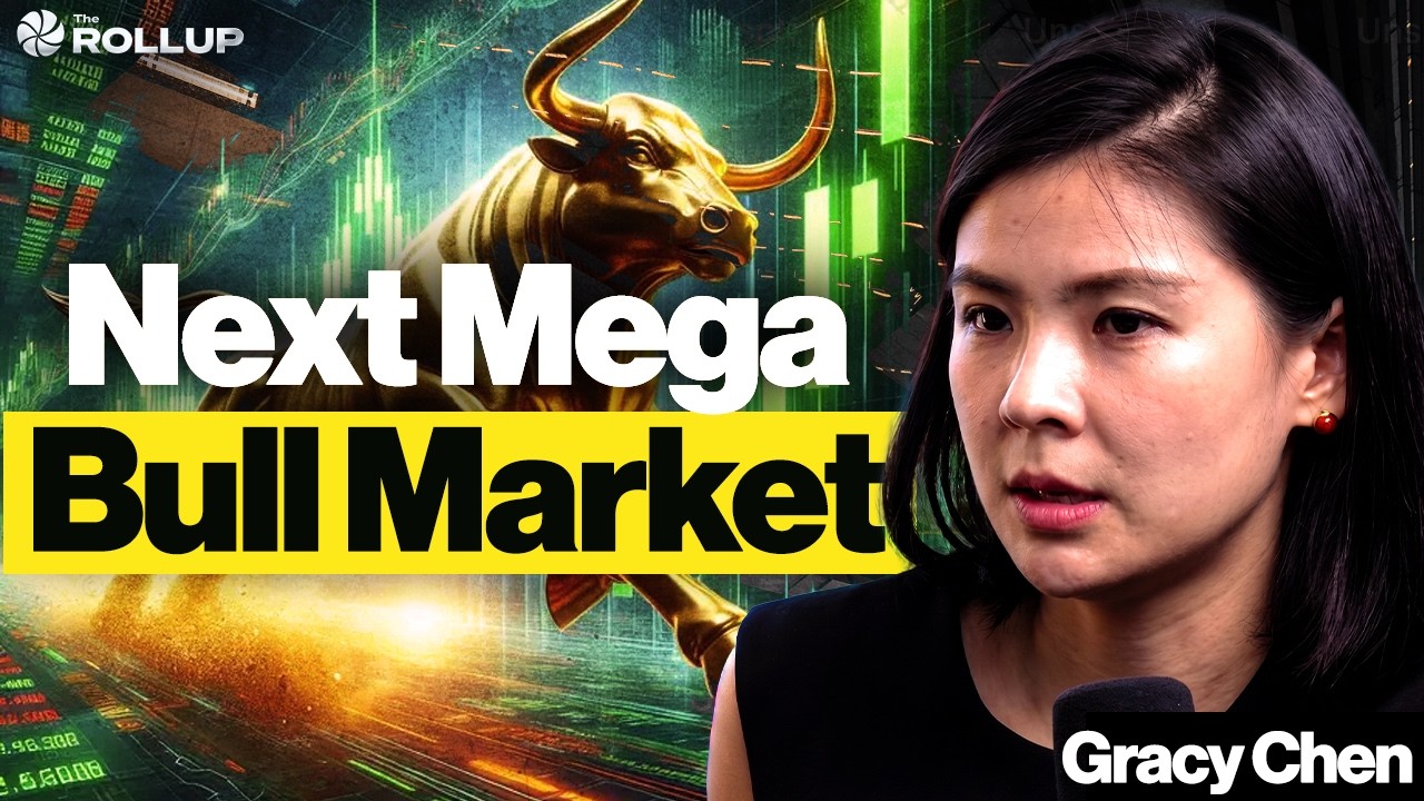 Bitget CEO: Tokenization Is The Most Important Mega Trend in Finance (Full Thesis)