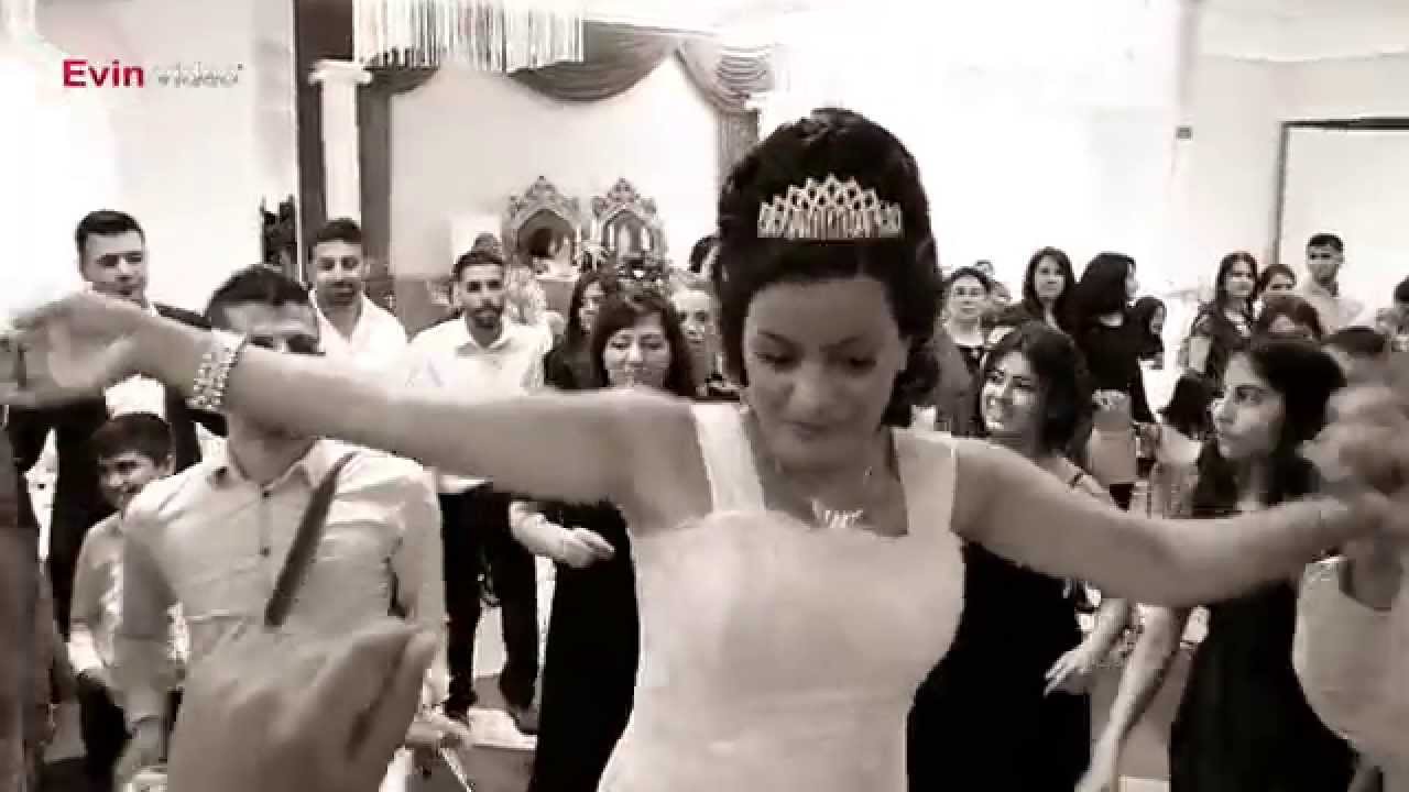 Kurdish Wedding Hamburg # 27.06.2015 # Peseng & Shahnaz# Xelil & Sevo Derbas part 3 Evin Video