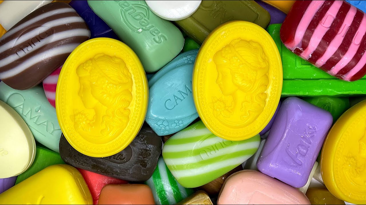 2X Soap opening HAUL / Unpacking soap / Asmr No talking