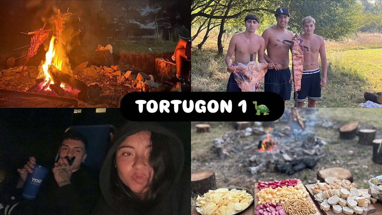 TORTUGON PARTE 1 | VLOG 3