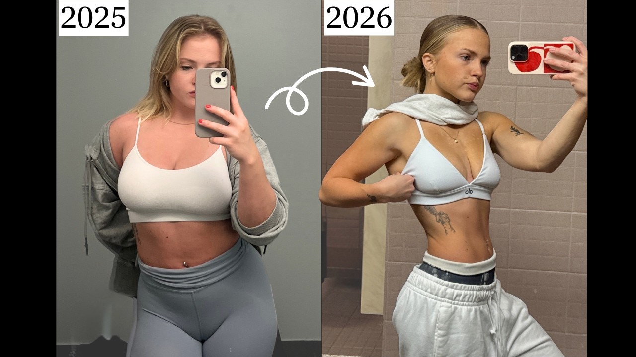 Если бы я хотела похудеть к концу 2025 года, я бы сделала это именно так (будучи миниатюрной)