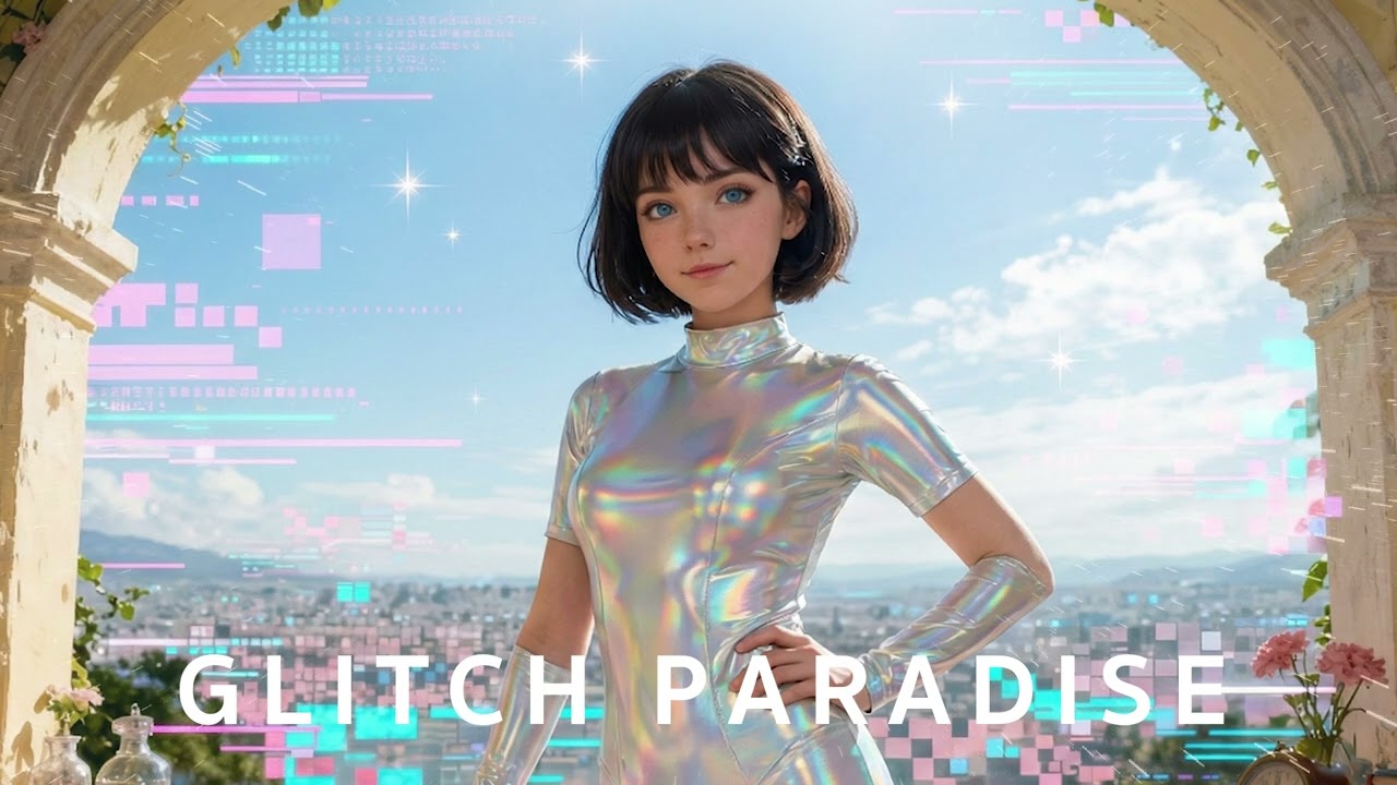 Glitch Paradise - Hyperpop / Kawaii Future Bass (Official Audio)