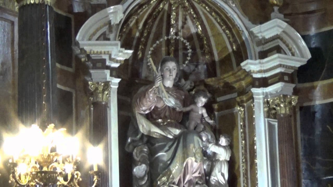 BASÍLICA DE NUESTRA SEÑORA DEL SOCORRO  Aspe