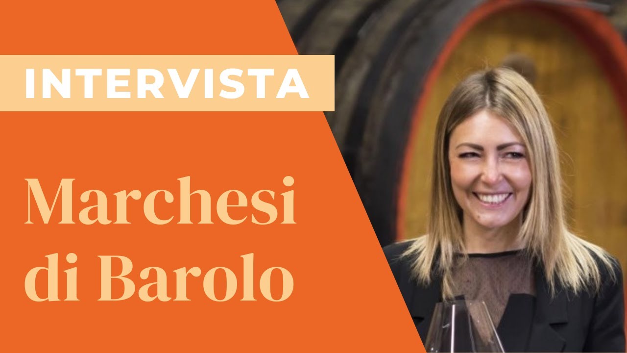 Marchesi di Barolo - Intervista e Degustazione di diversi Barolo DOCG