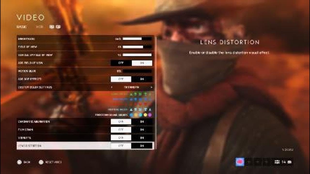 Battlefield 5 - Best Controller Settings 2025 (PS5)