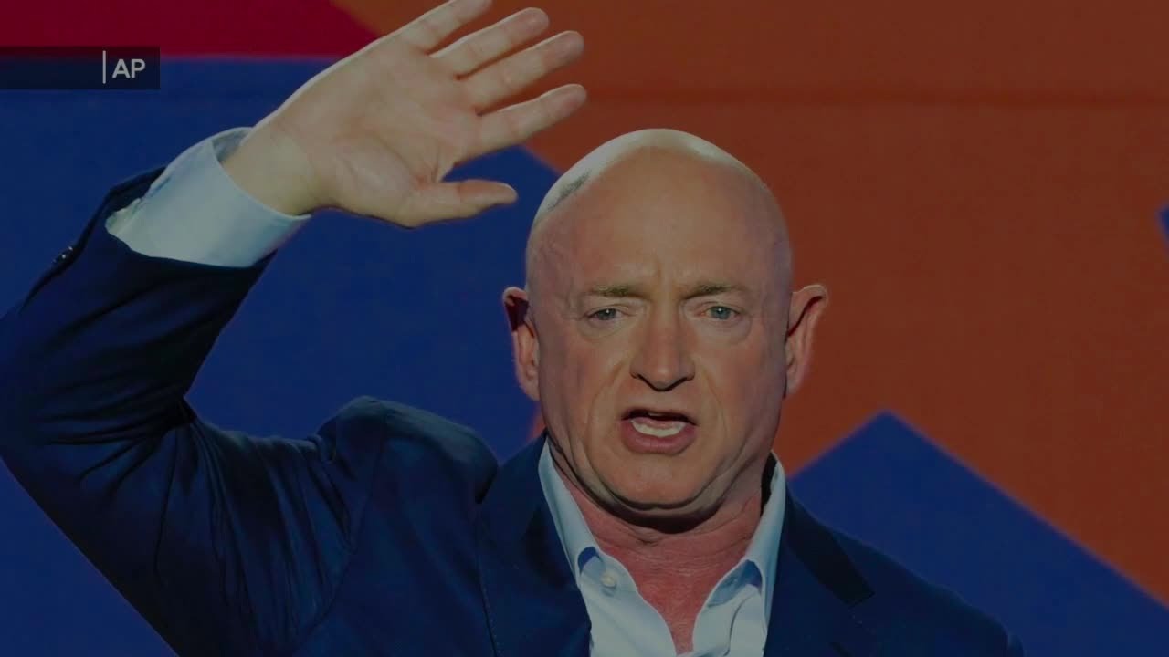 Could Mark Kelly be chosen as a VP pick?