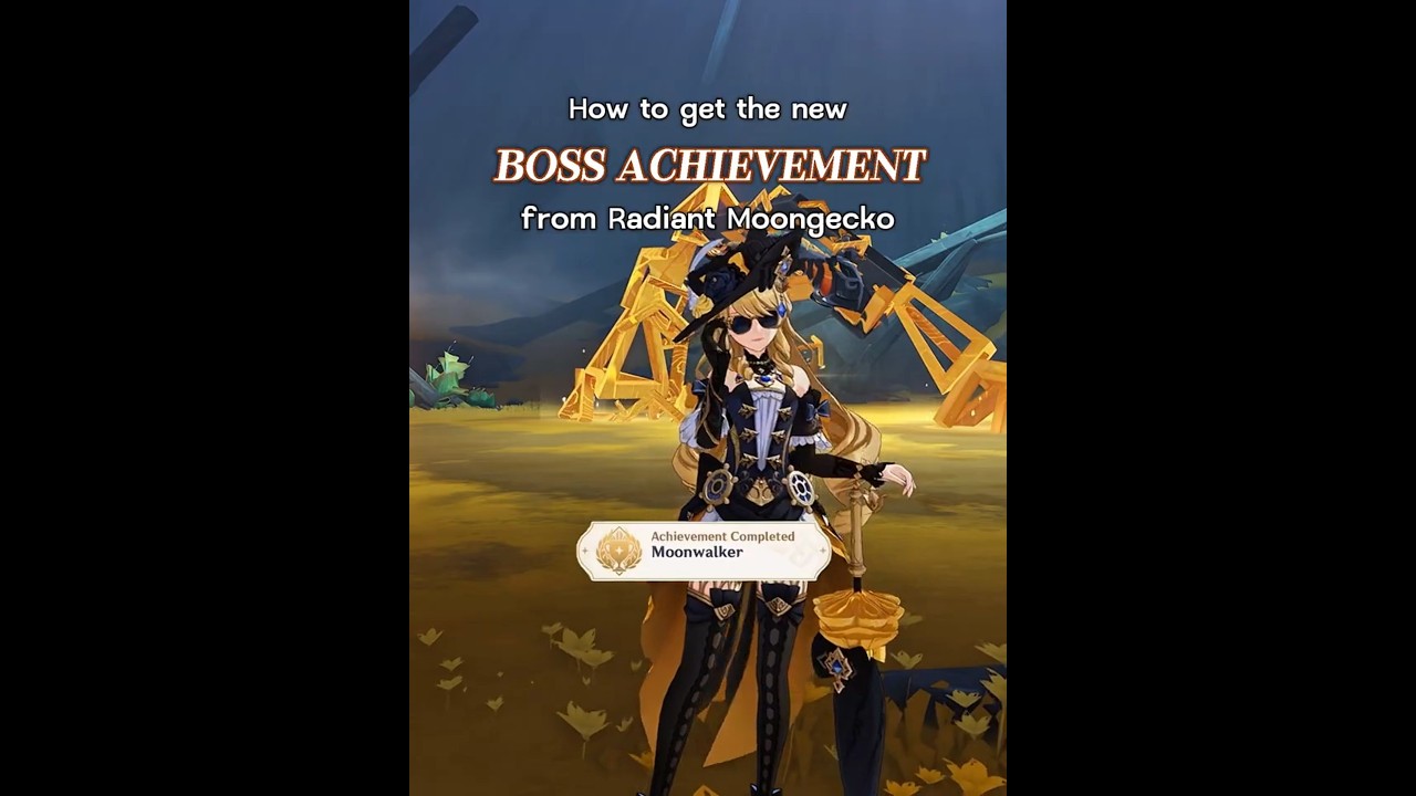 Genshin guide on how to get the new achievement 