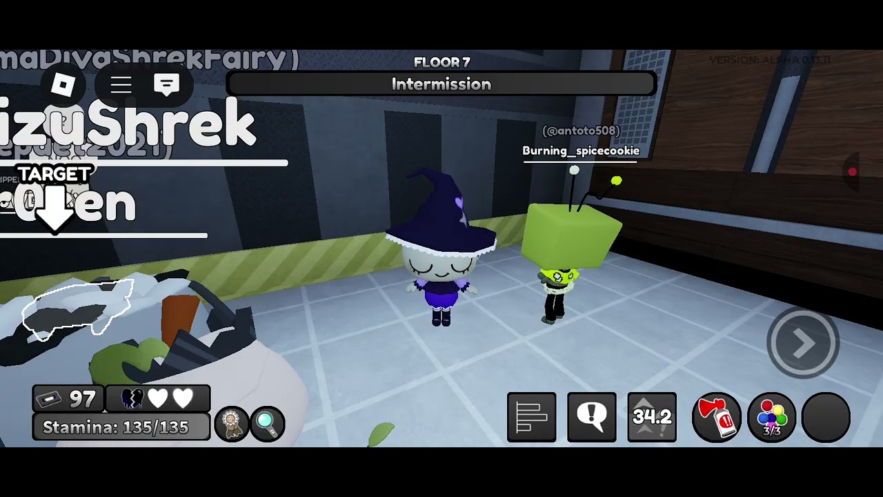 EERSTE KEER VIOLET CASTER SHELLY (sorry Pebble, vergeef me)