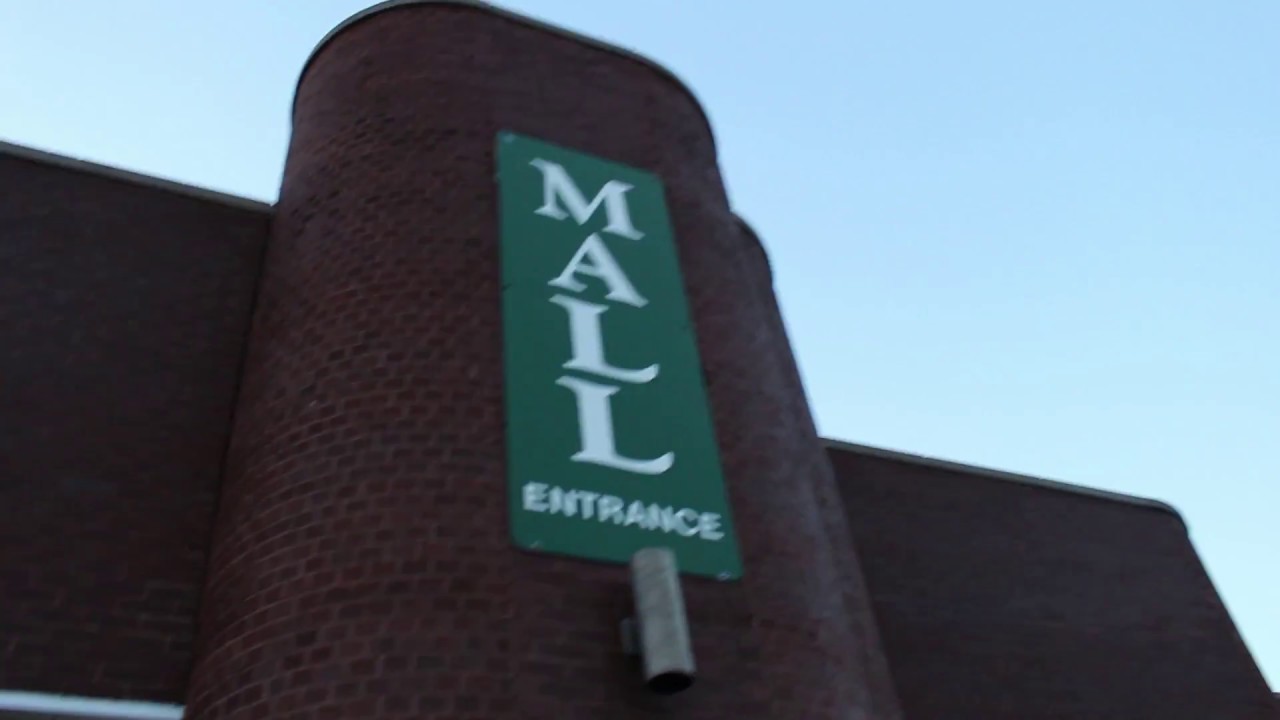 Schuylkill Mall Tour, 50 days before closure (unedited)