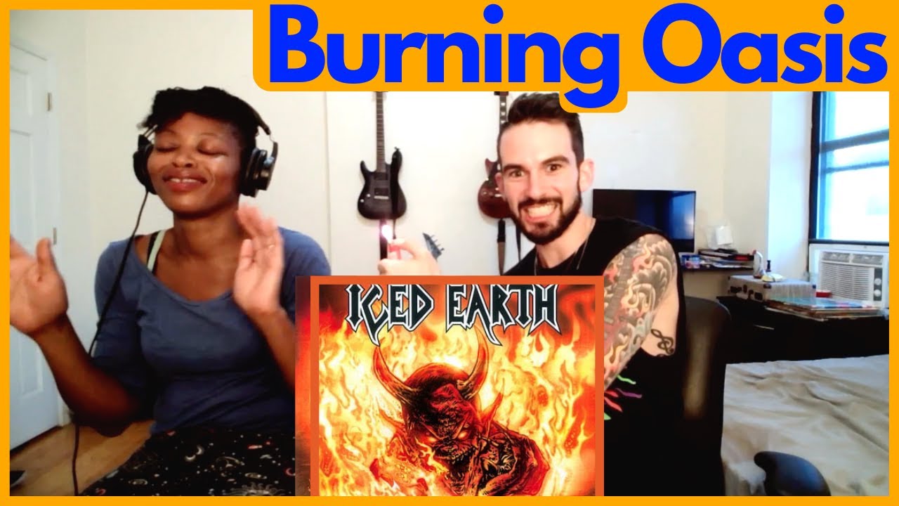 ICED EARTH - 