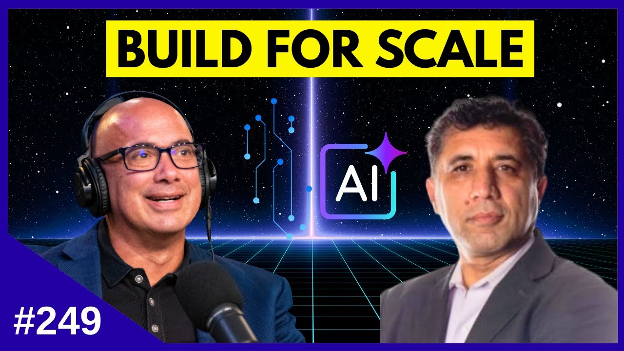 Stop Chasing Tools - Automate Your Business the Right Way | Ghazenfer Mansoor