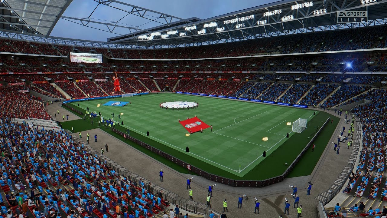 FIFA 22 Next Gen PC Realistic Graphics Mods Showcase 2022