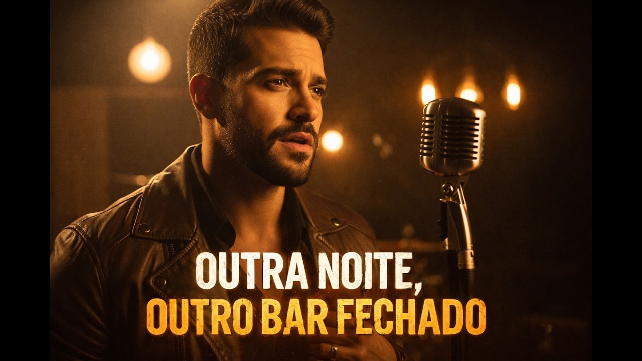 Outra Noite, Outro Bar Fechado
