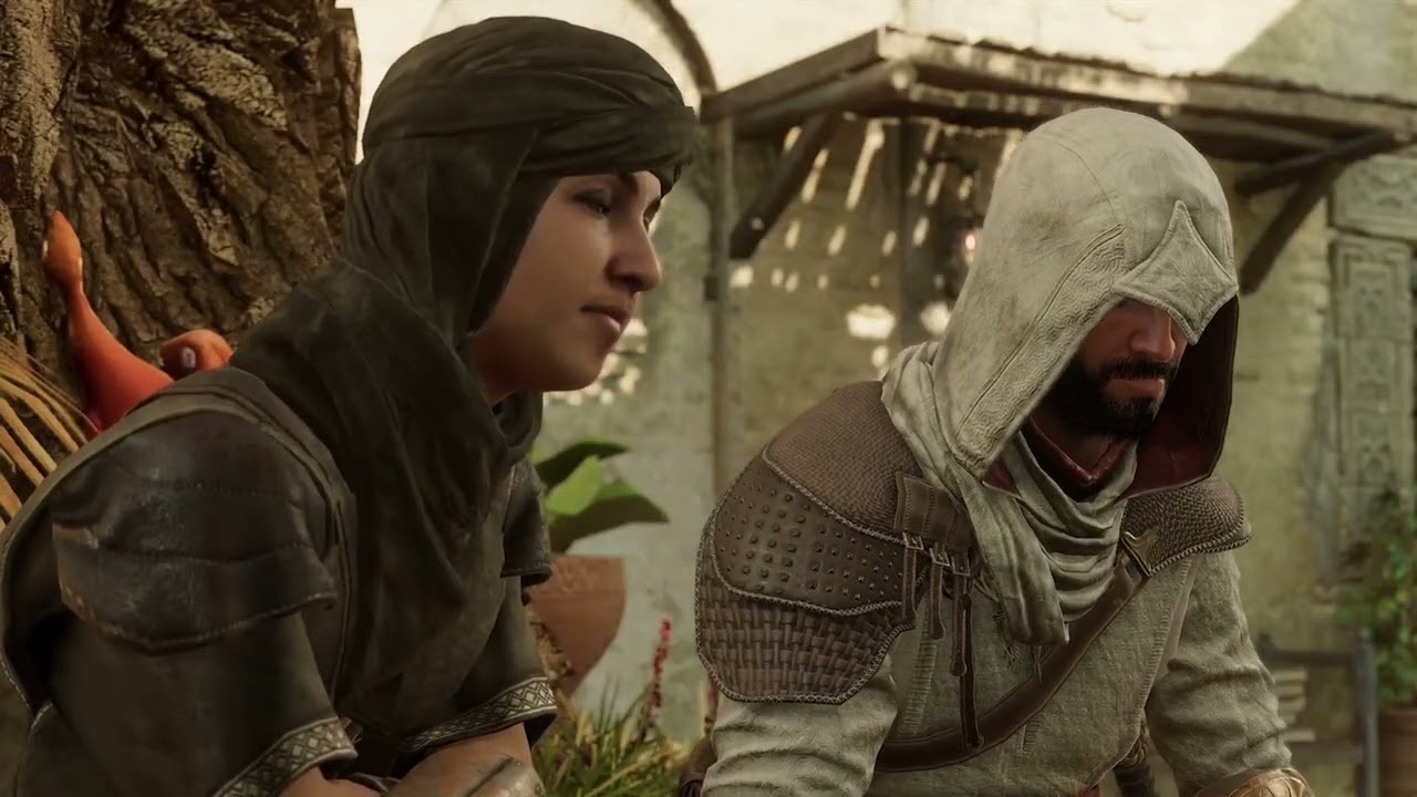 Assassin's Creed Mirage - Часть 6 - DLC 