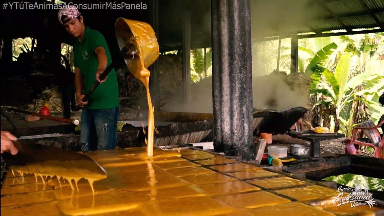 PANELA ARTESANAL LA VILLETANA