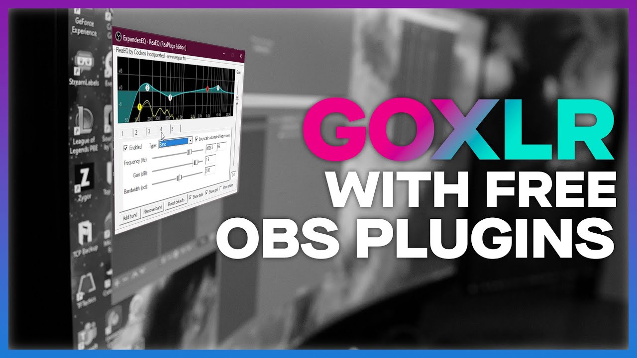 FREE OBS Microphone Chain Setup 2021 | Sound like GoXLR with FREE OBS Plugins!