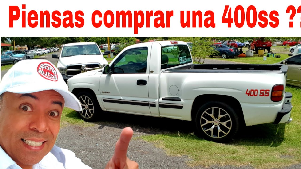 Camionetas en venta Chevrolet 400ss Y MAS OPCIONES trucks for sale tianguis de autos en venta