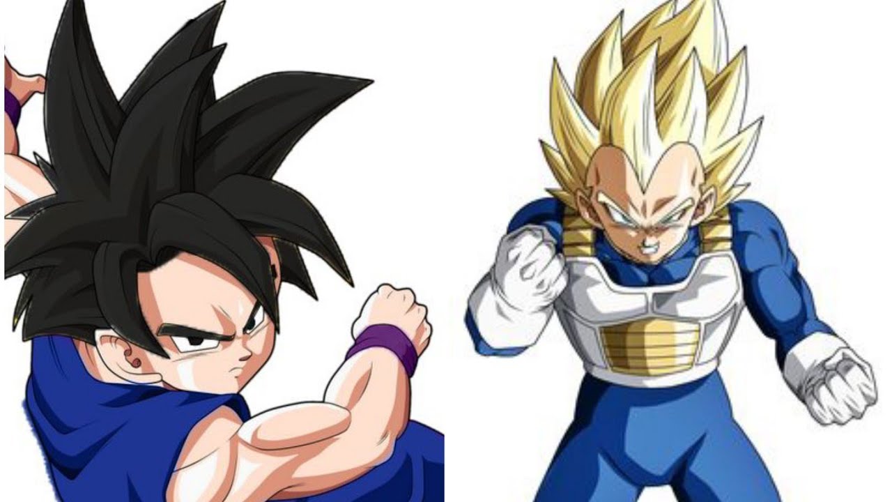 Dragonball Budokai Tenkaichi 3 |Kampf 57| Teen Gohan vs Vegeta