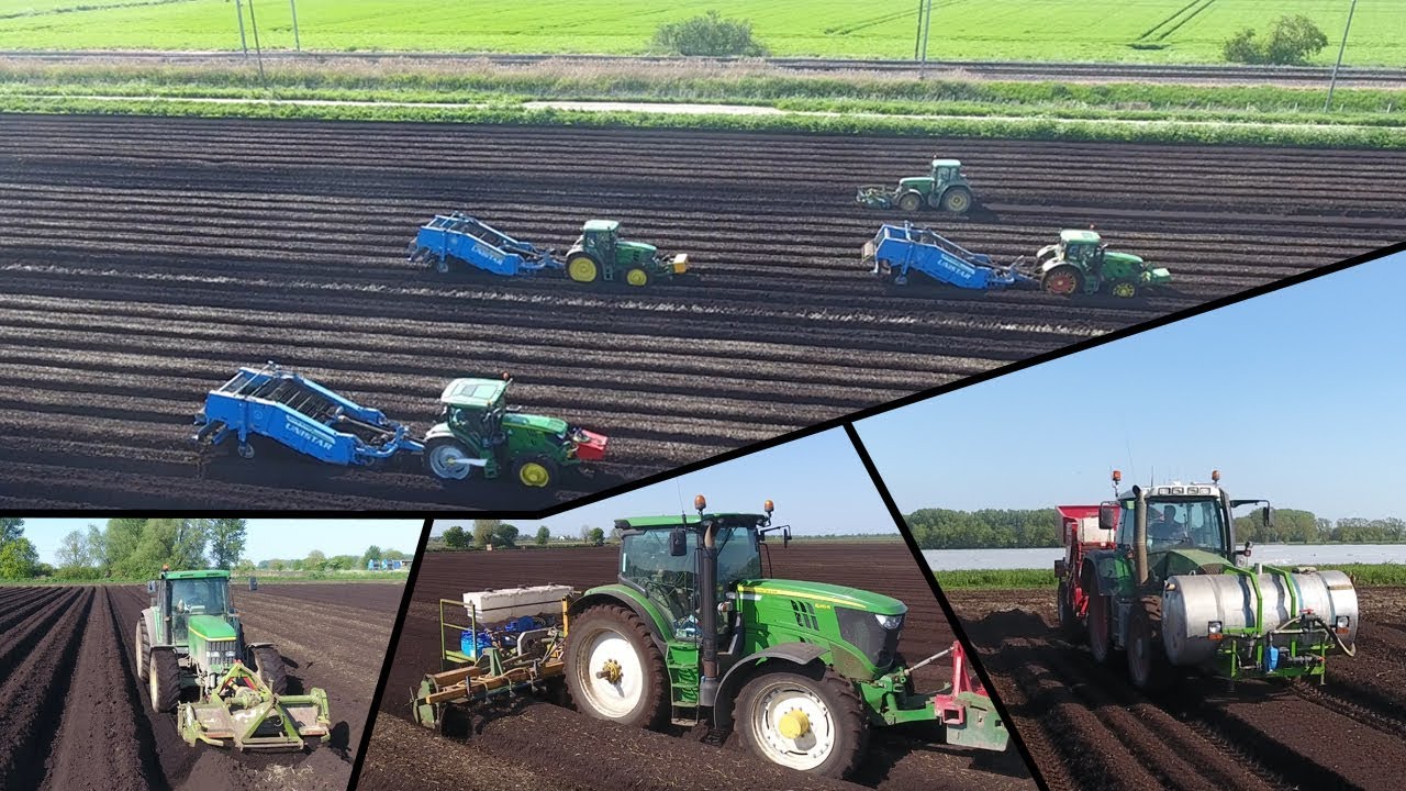 Potato Planting - Adam Denniss