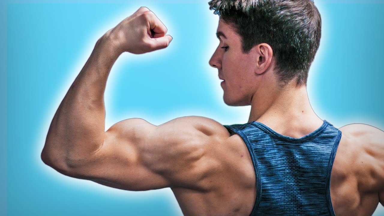 L'Exo pour un Pic du BICEPS MASSIF !