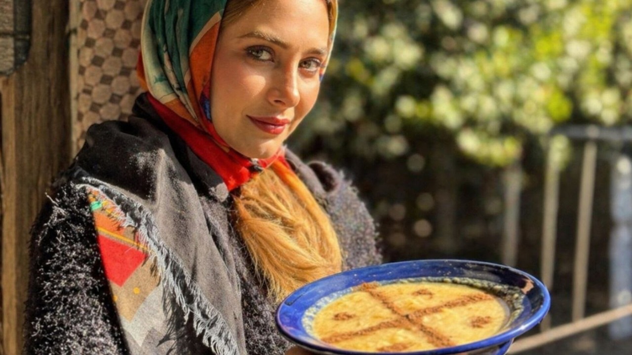 Northern Pumpkin Soup | Rustic and traditional cuisine with authentic flavor