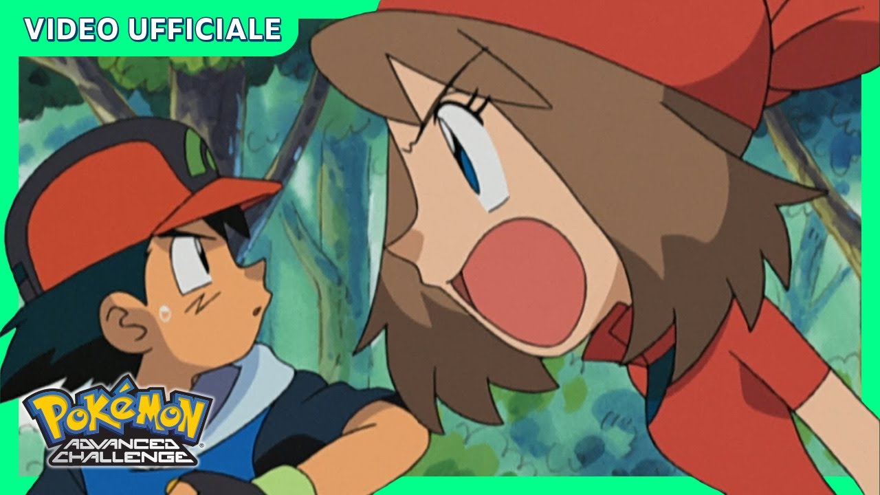 Il bisticcio di Ash e Vera | Advanced Challenge | Video ufficiale