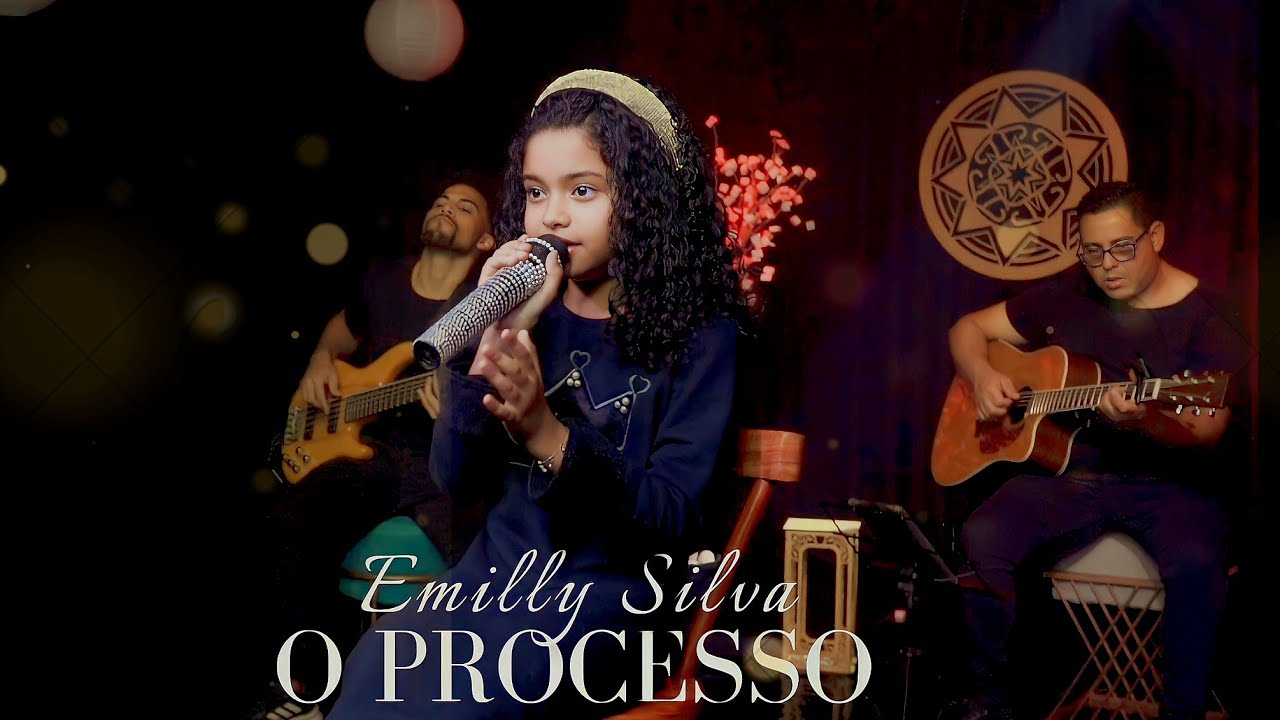 O PROCESSO - EMILLY SILVA / VÍDEO CLIPE / OFICIAL