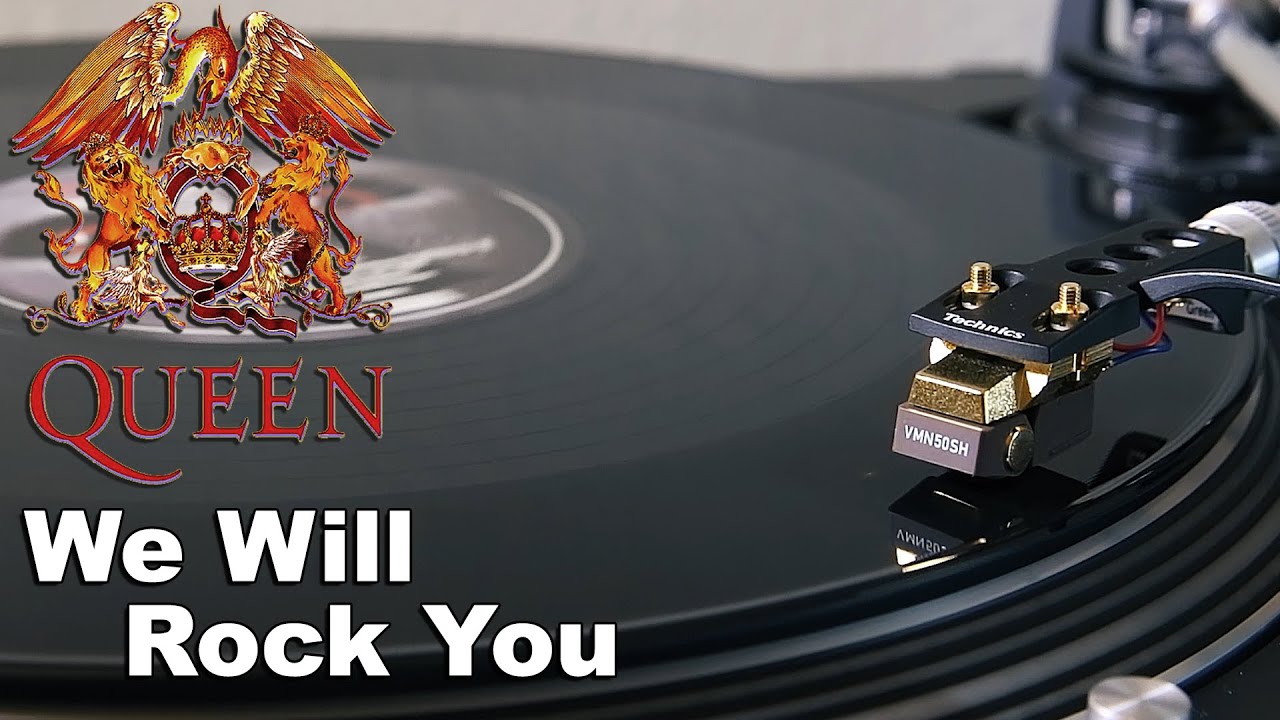 Queen - We Will Rock You (RSD 2017) - Ltd. 12