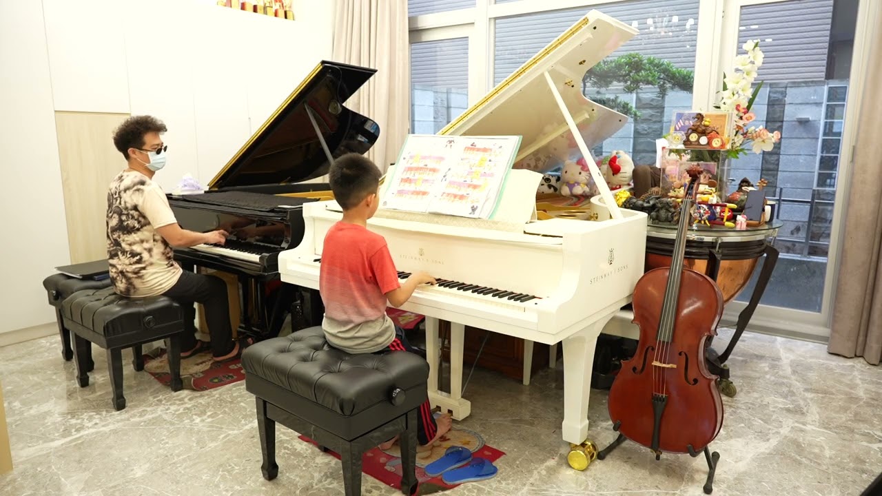 【🥰🌻🎹黃禹澤🎹🌻🥰】2026/02/28【#蕭邦幻想即興曲作品66】💛【🤗#Chopin fantaisie #impromptu op.66🤗】🎯🦄柏克里音樂🦄🎯【🐉💛#台中市北屯區陳平國小💛🐉】