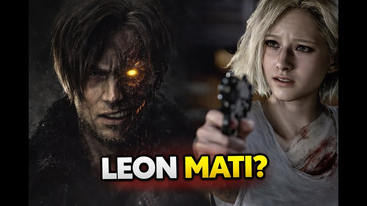 LEON JADI FINAL BOSS RESIDENT EVIL REQUIEM? (BEDAH TEORI & FAKTA)