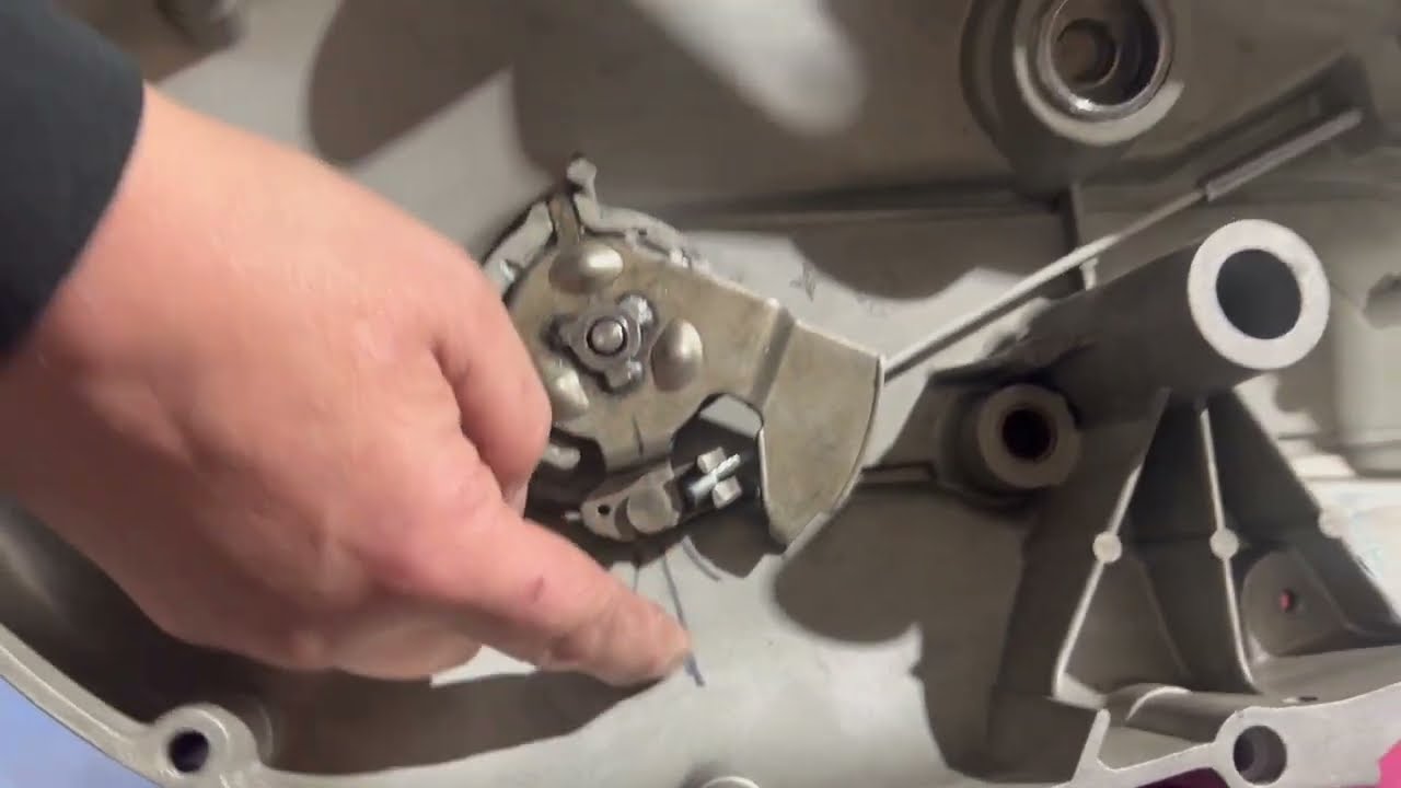 HOW TO: IRONHEAD CLUTCH ADJUSTMENT