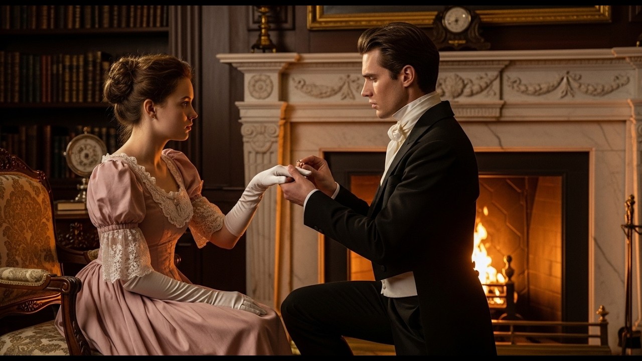 “I’ll Say Yes to Anyone Today,” to ruin my mother’s plans—Then the Coldest Duke Stepped Forward