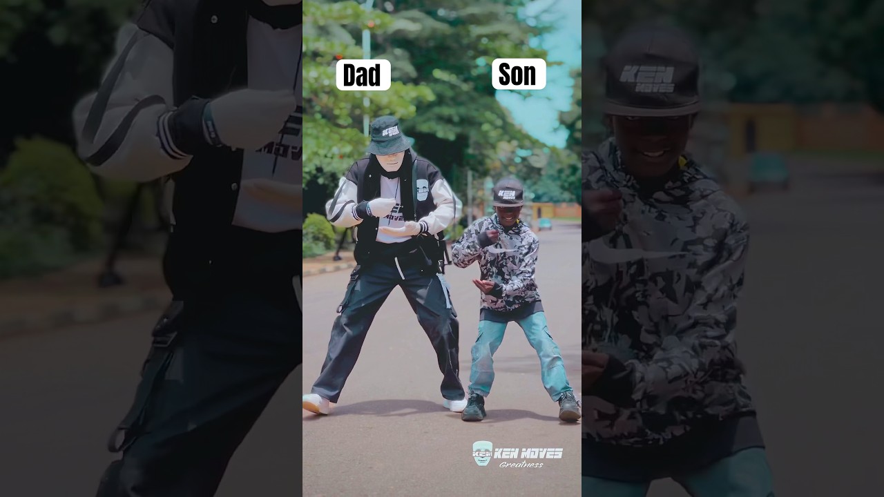 Расскажите мне о папе и сыне 