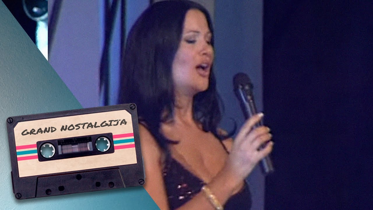 Jana - STA CE TI PEVACICA (Grand Nostalgija 2002) EM5